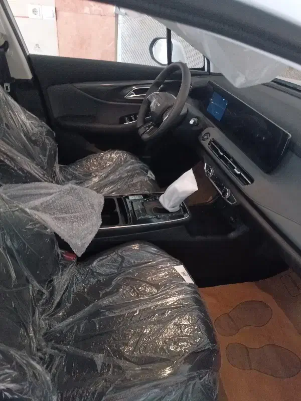 بیجینگ U5+|خودرو سواری و وانت|شیراز, شهرک سراج‎|دیوار