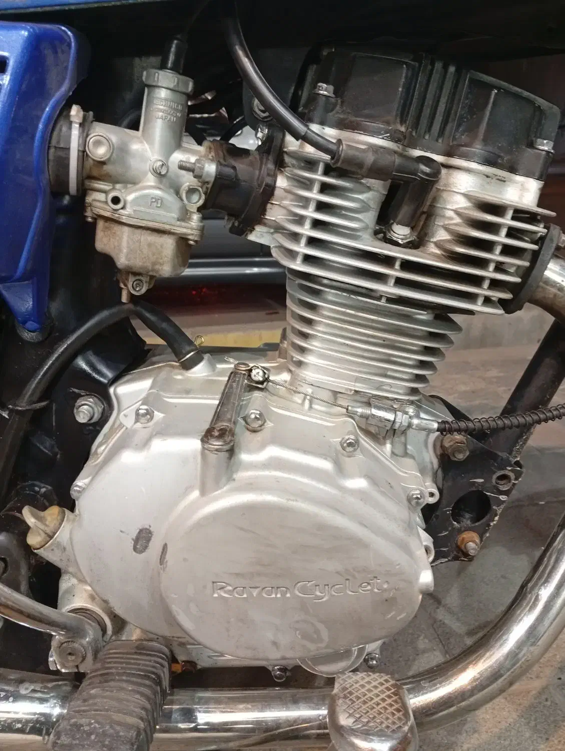 موتور|موتورسیکلت|اشتهارد, |دیوار