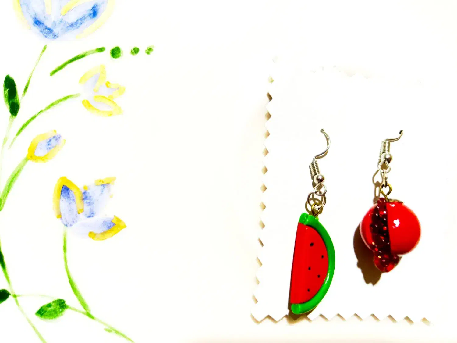 گوشواره های یلدایی|بدلیجات|پردیس, فاز ۱|دیوار