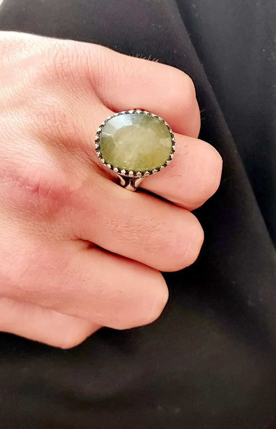 انگشتر نقره|جواهرات|فیروزآباد (فارس), |دیوار