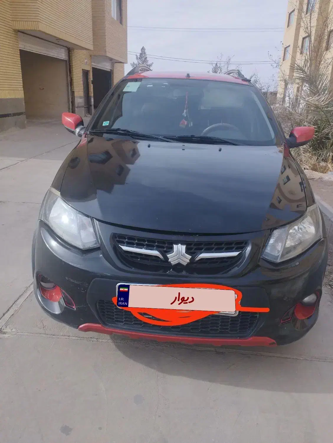 فروش|خودرو سواری و وانت|سیرجان, |دیوار