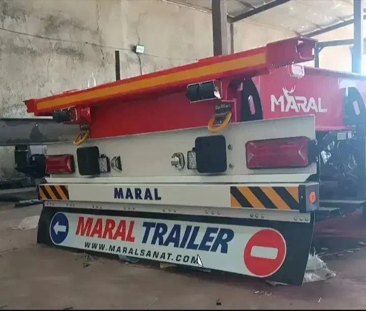 تیغه کانتینر کش وکمپرس|خودرو سنگین|کرمانشاه, |دیوار