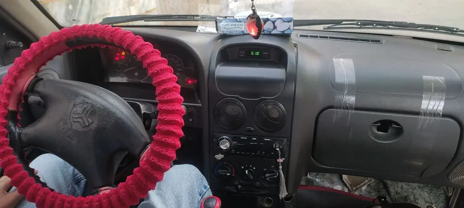 پراید۱۴۱|خودرو سواری و وانت|بروجرد, |دیوار