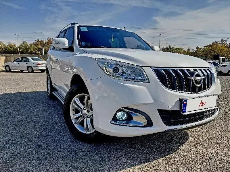 هایما S7 بیرنگ کم کار|خودرو سواری و وانت|قدس, شهرقدس|دیوار