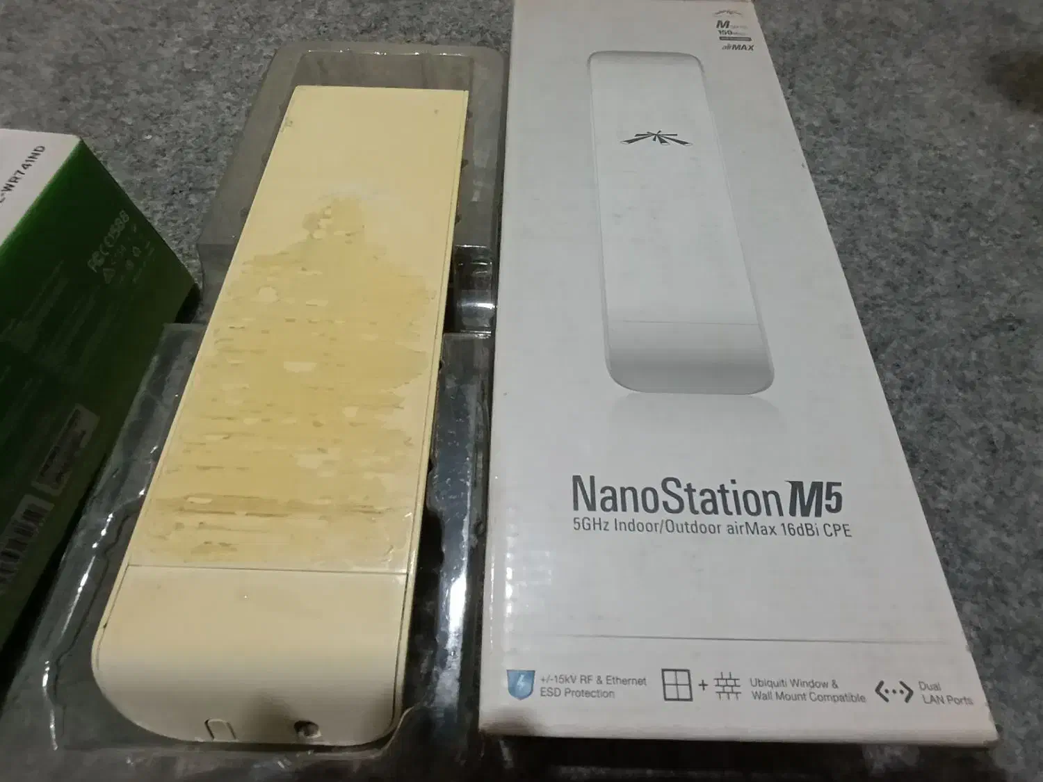 nano station M5+ TP-LINKE router آنتن رادیویی|مودم و تجهیزات شبکه|تهران, خواجه نصیر طوسی|دیوار