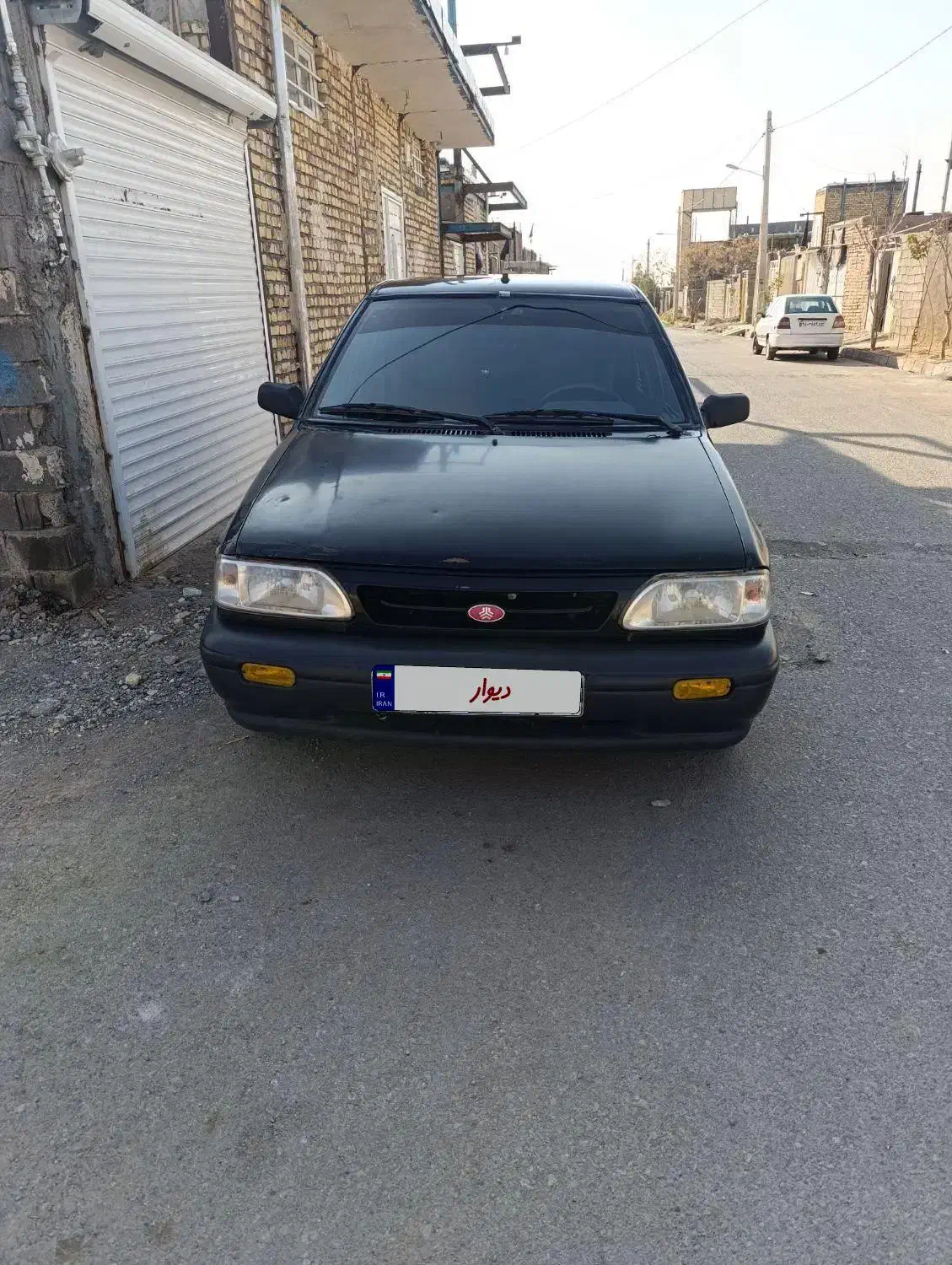 پراید دوگانه کارخانه مدل 85|خودرو سواری و وانت|سلامی, |دیوار