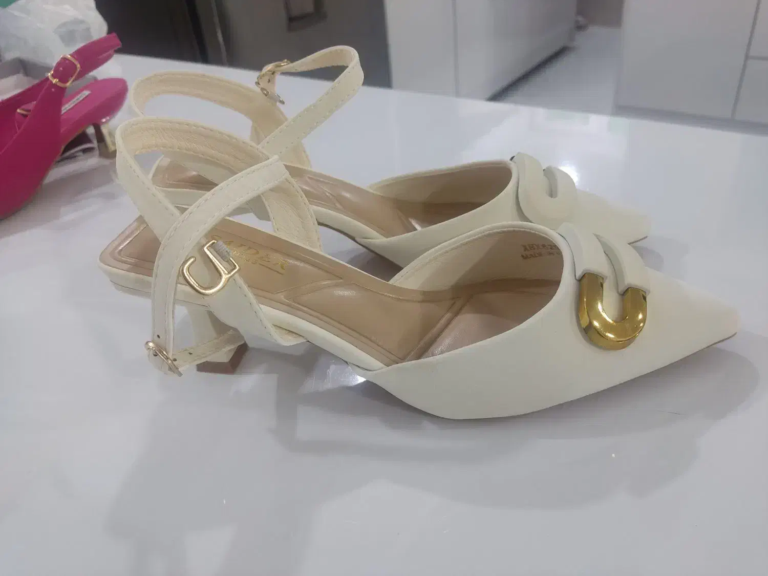 کفش مجلسی شیک|کیف، کفش، کمربند|جیرفت, |دیوار