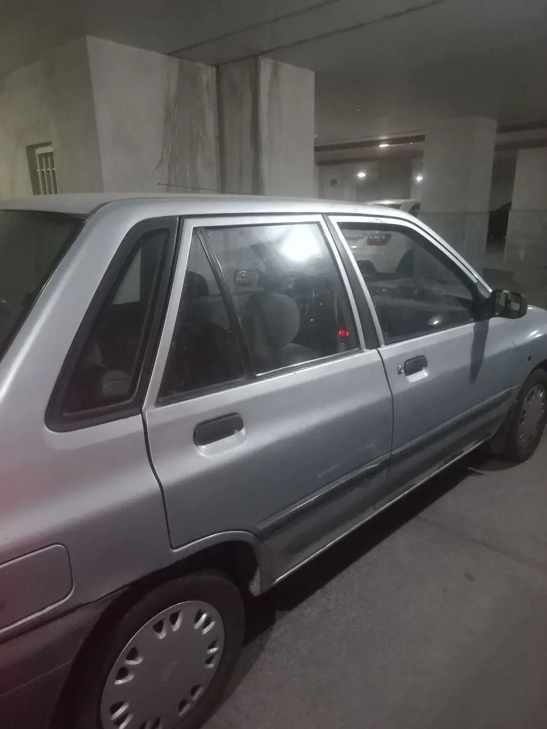 پراید۸۶دوگانه کارخانه|خودرو سواری و وانت|بناب, |دیوار