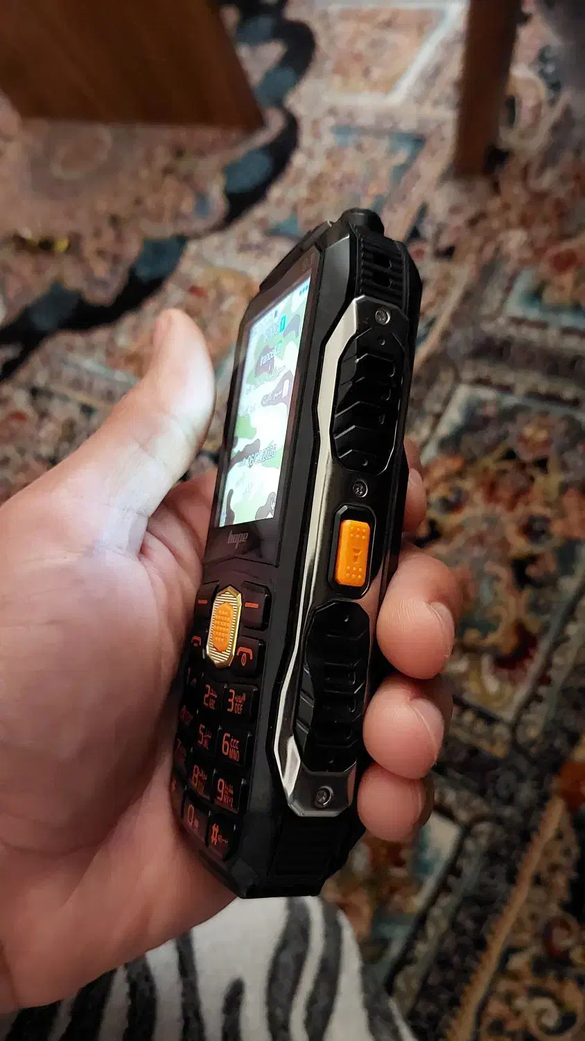 گوشی هوپ k19|موبایل|بندرعباس, |دیوار