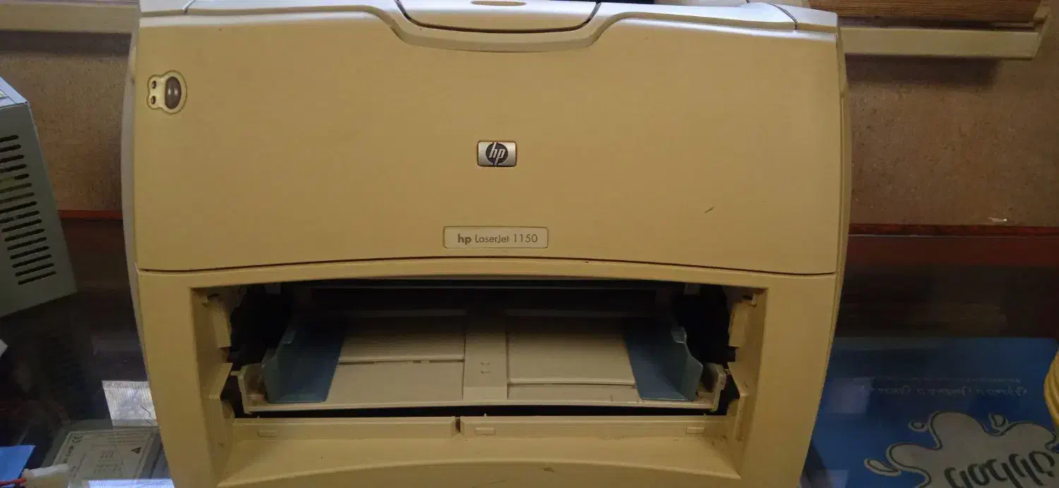 پرینتر لیزری اچ پی|پرینتر، اسکنر، کپی، فکس|تهران, شهرک امید|دیوار