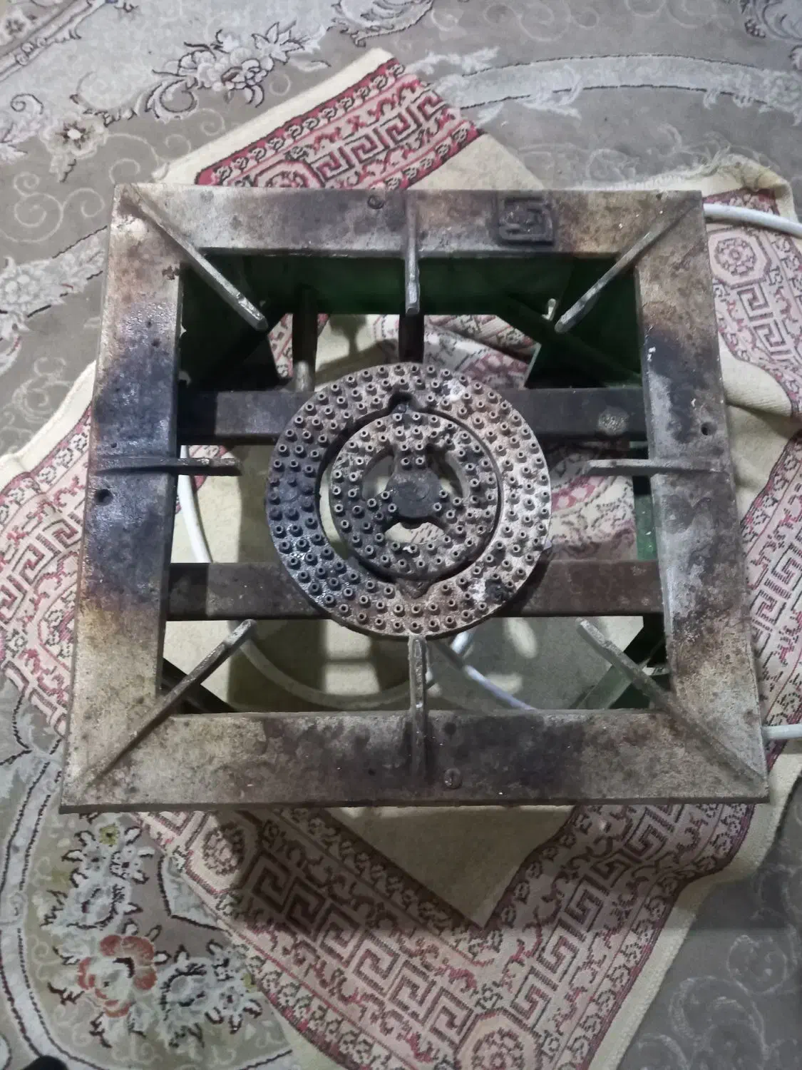 گاز دوشعله|اجاق گاز و لوازم برقی پخت‌وپز|تهران, بهداشت|دیوار