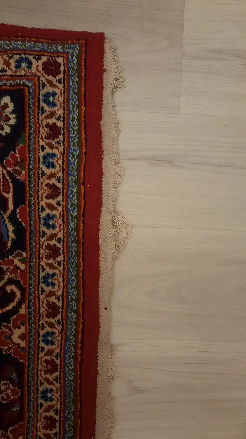 دو تخته فرش مشهد دستبافت 2 در 3|فرش|تهران, نیلوفر|دیوار