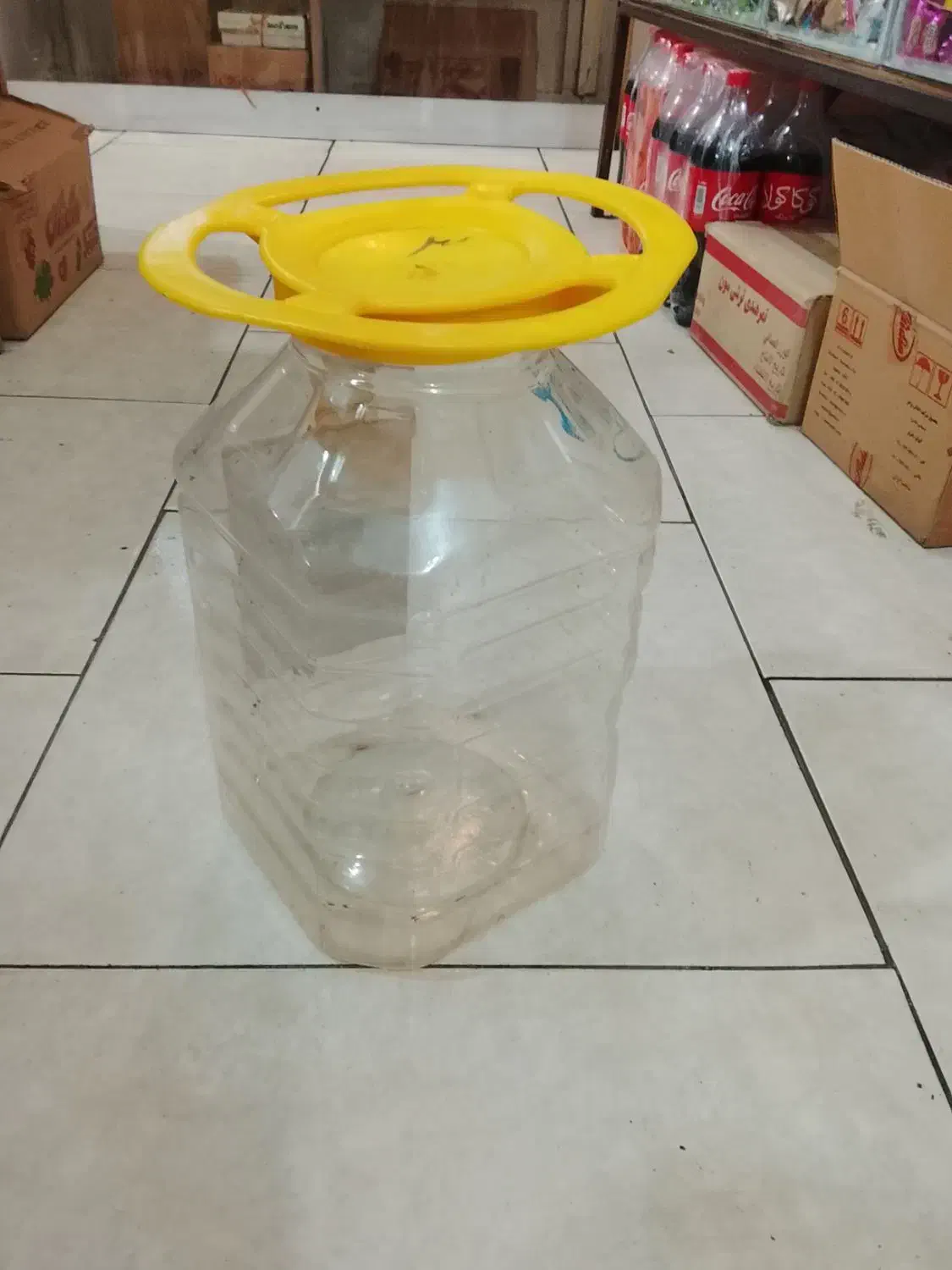 ظرف ۱۰کیلویی|عمده‌فروشی|محلات, |دیوار