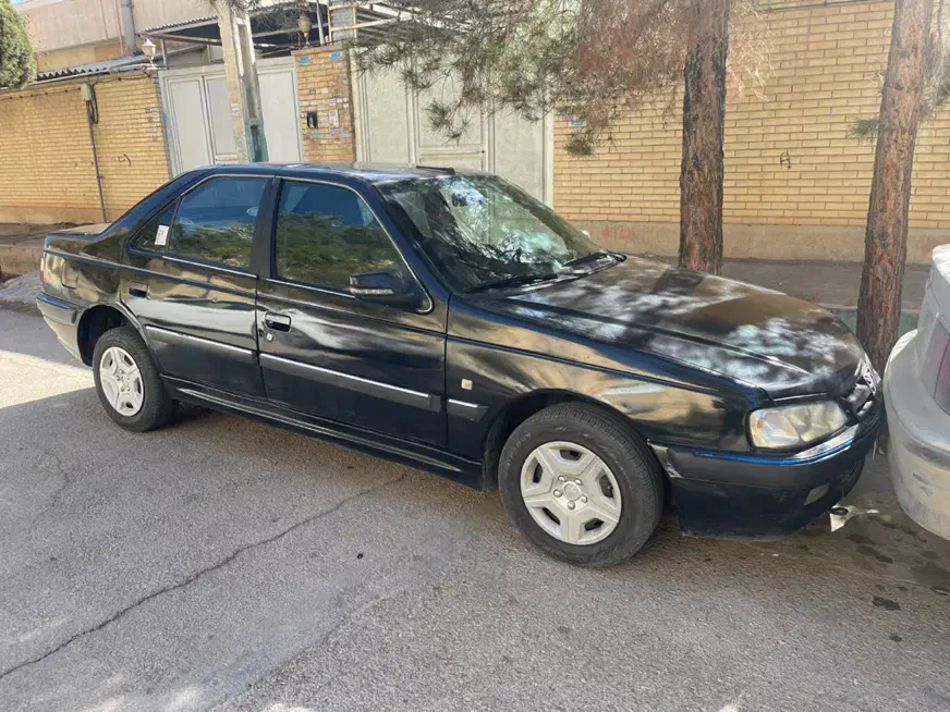 پارس مدل ۱۳۸۱|خودرو سواری و وانت|اصفهان, بهارستان|دیوار