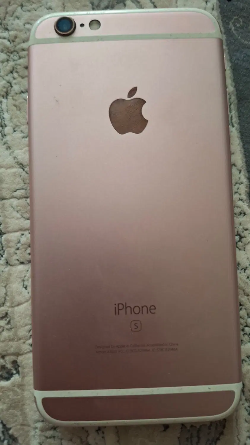 آیفن6s|موبایل|ساوه, |دیوار