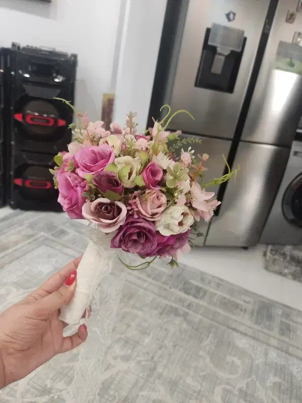 دسته گل مصنوعی|گل مصنوعی|کردکوی, |دیوار