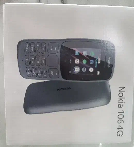 نوکیا 106پلمپ نو|موبایل|آشخانه, |دیوار