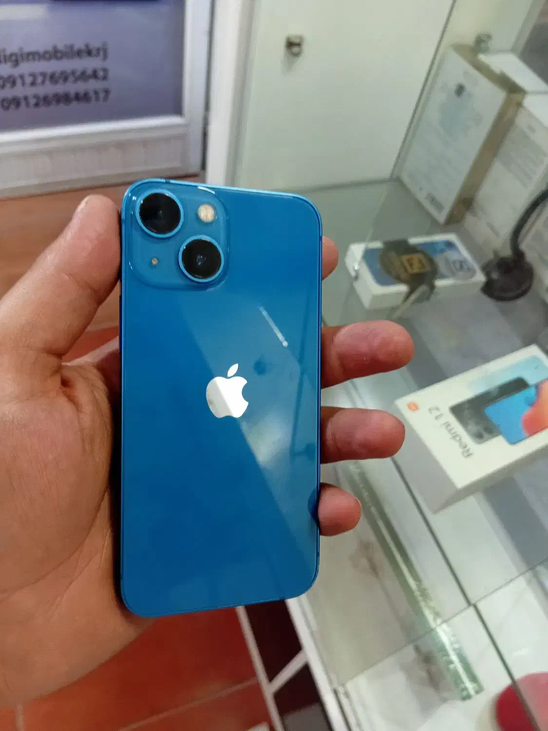 iphone13mini|موبایل|کرج, خرمدشت|دیوار