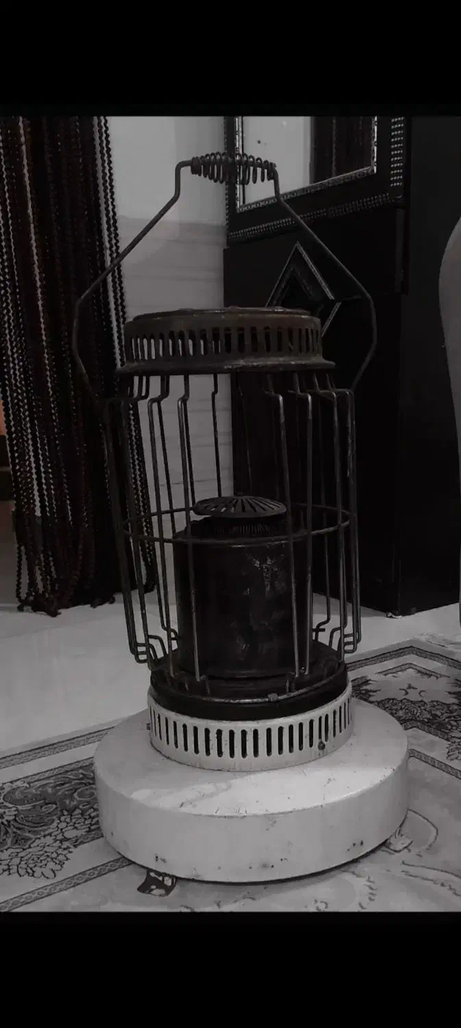 چراغ نفتی اترا برند اصل|بخاری، هیتر، شومینه|گالیکش, |دیوار