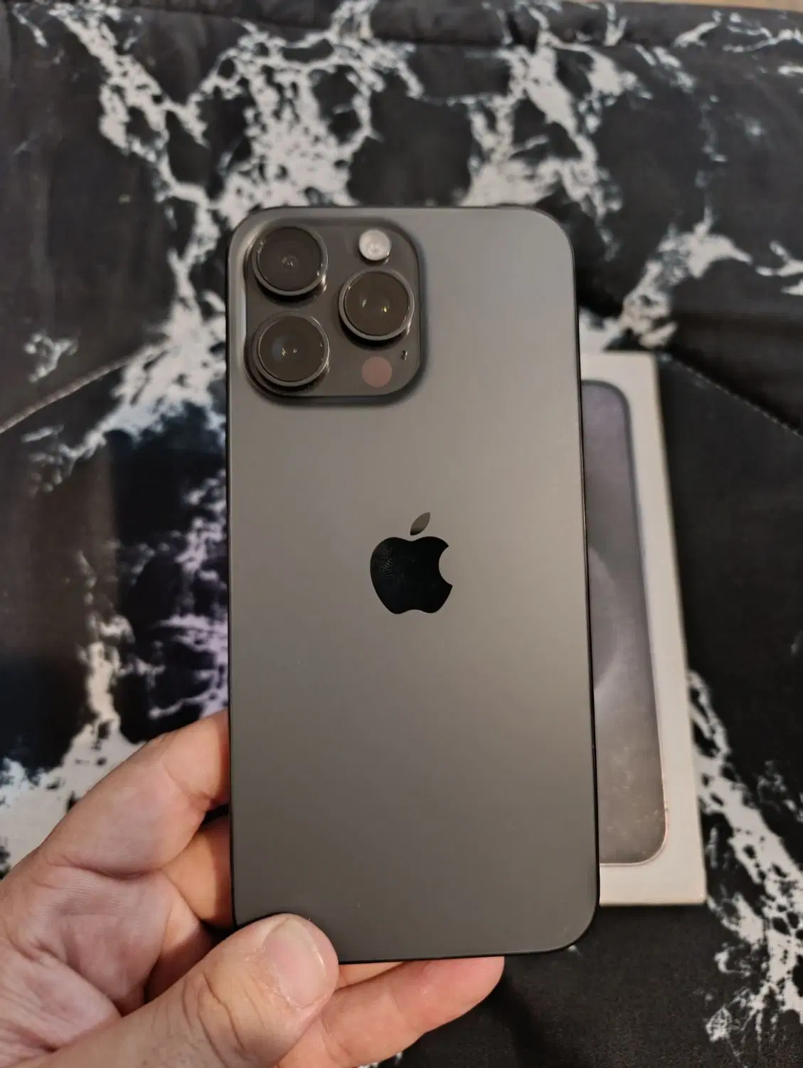 iphone15pro Max اپل|موبایل|شیراز, فاضل|دیوار