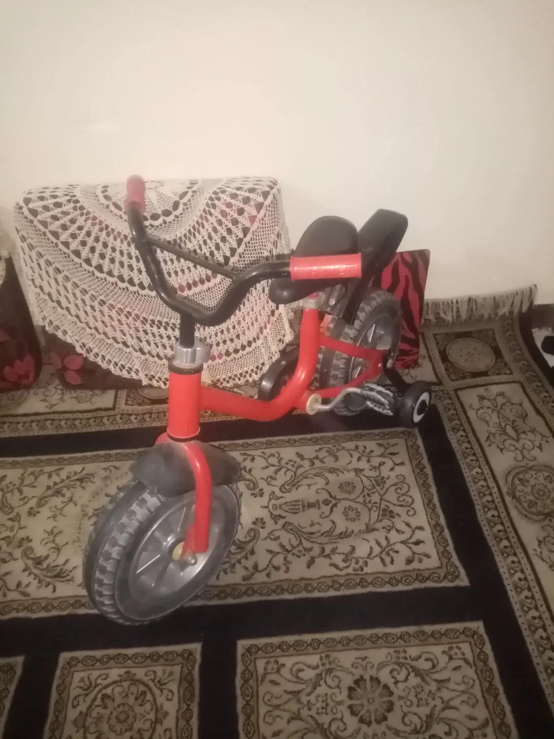 دوچرخه 12|دوچرخه، اسکیت، اسکوتر|اهواز, کوی مهدیس|دیوار