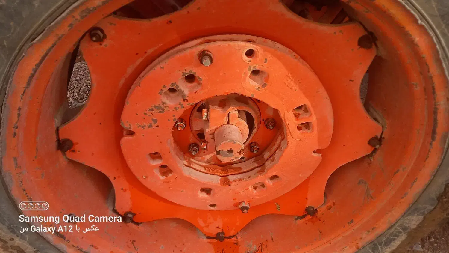 تراکتور رومانی مدل ۶۳|ماشینآلات صنعتی|لاران, |دیوار