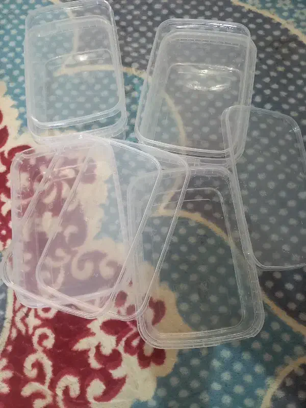 ظرف بسته بندی|ظروف نگهدارنده، پلاستیکی، یکبارمصرف|باغ ملک, |دیوار