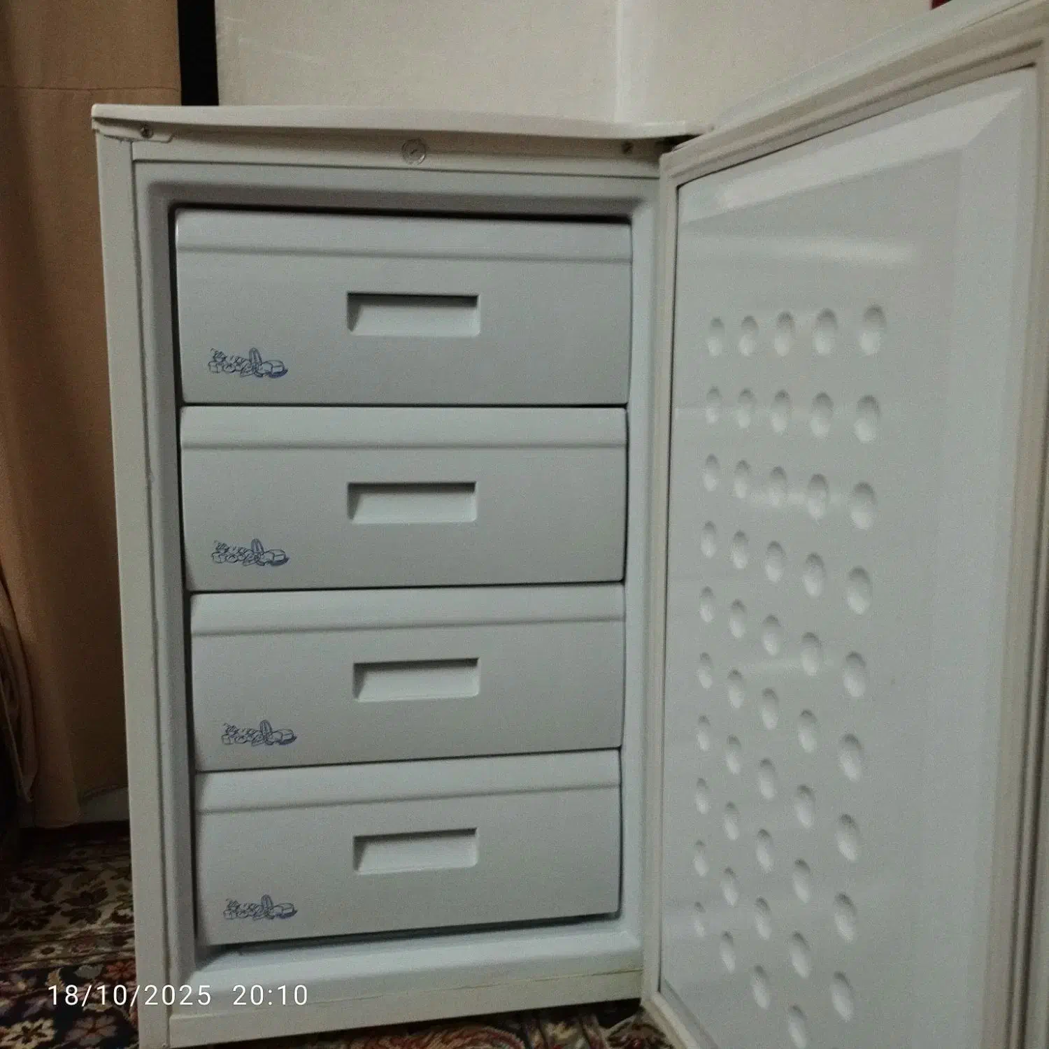 فریزر|یخچال و فریزر|جهرم, |دیوار