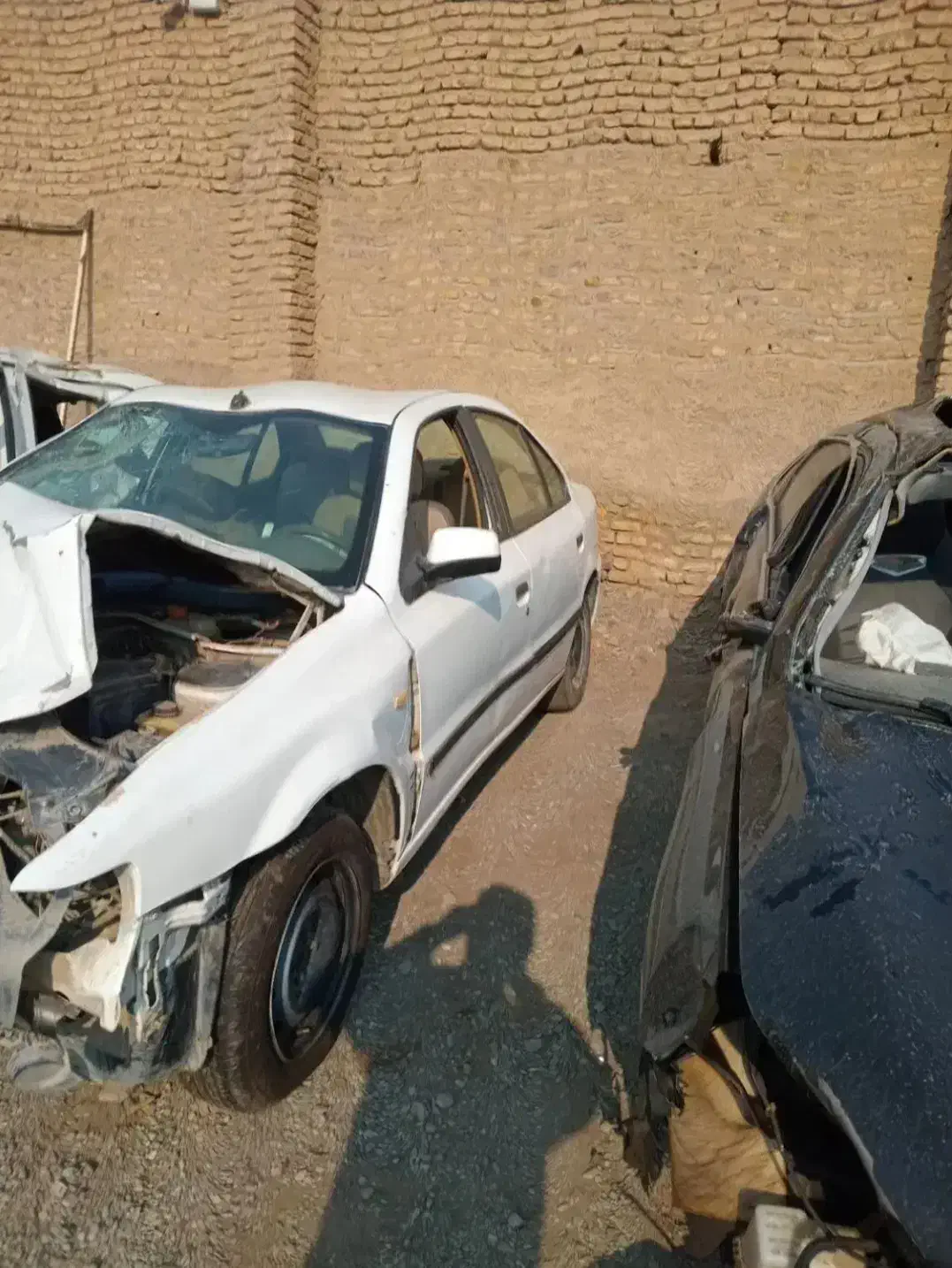 سمند تصادفی|خودرو سواری و وانت|اصفهان, بهارستان|دیوار