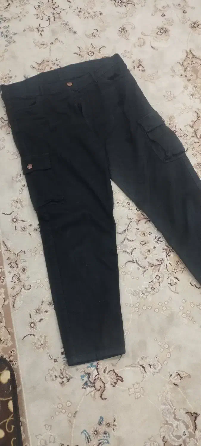 شلوار مردانه شش جیب لی|لباس|یزد, |دیوار