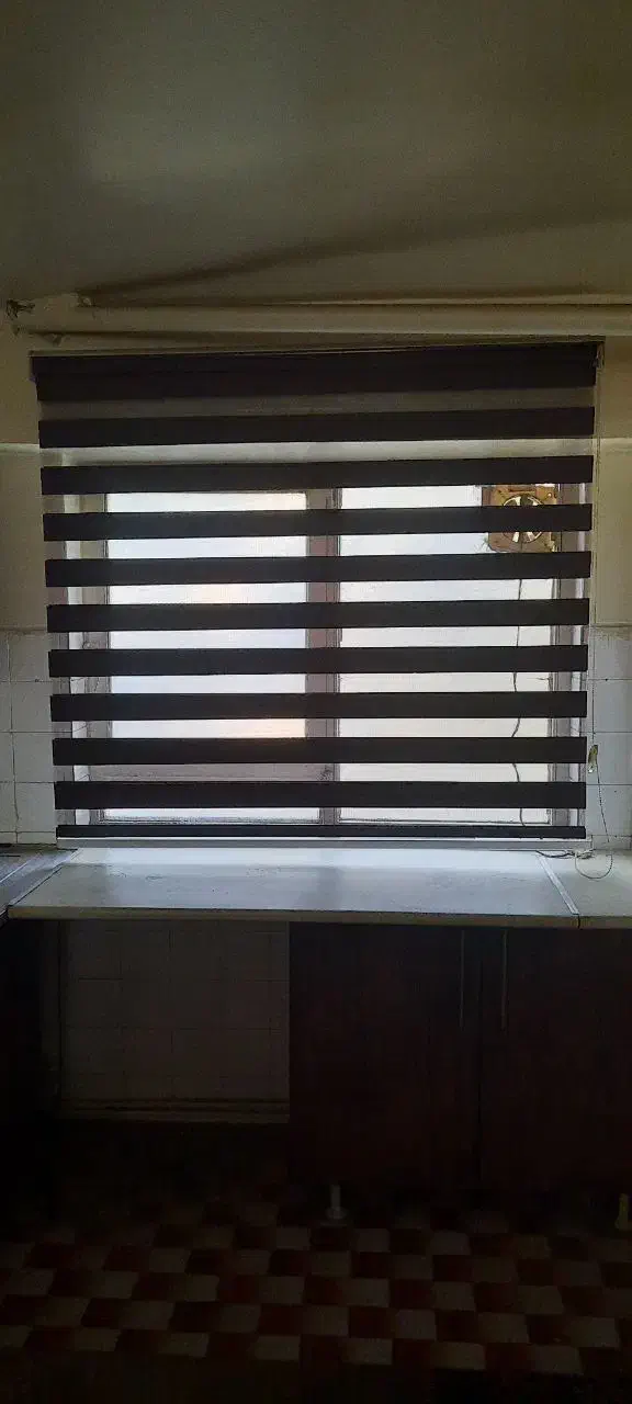 پرده زبرا|پرده، رانر، رومیزی|تهران, قصر فیروزه ۱|دیوار