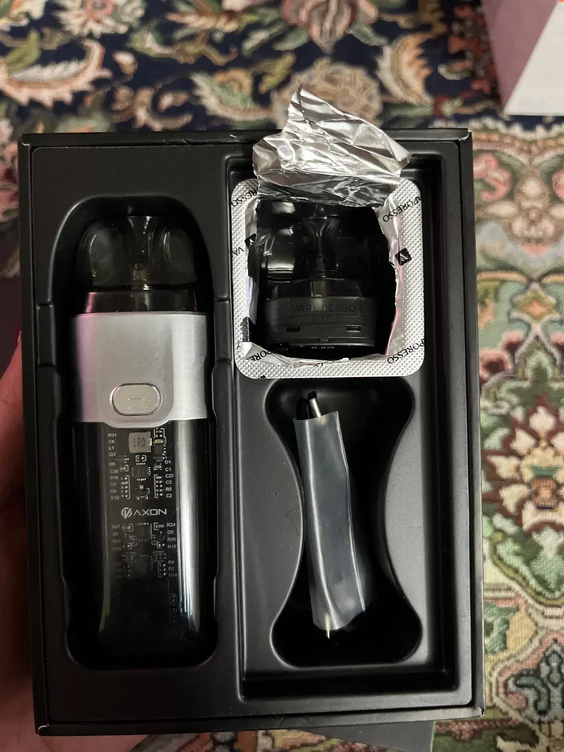 Vaporesso|زیورآلات و اکسسوری|شیراز, بریجستون|دیوار