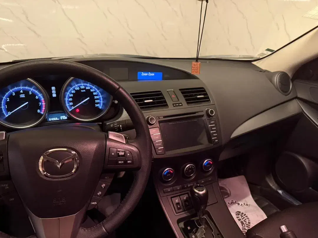 مزدا 3 نیو|خودرو سواری و وانت|بجنورد, |دیوار