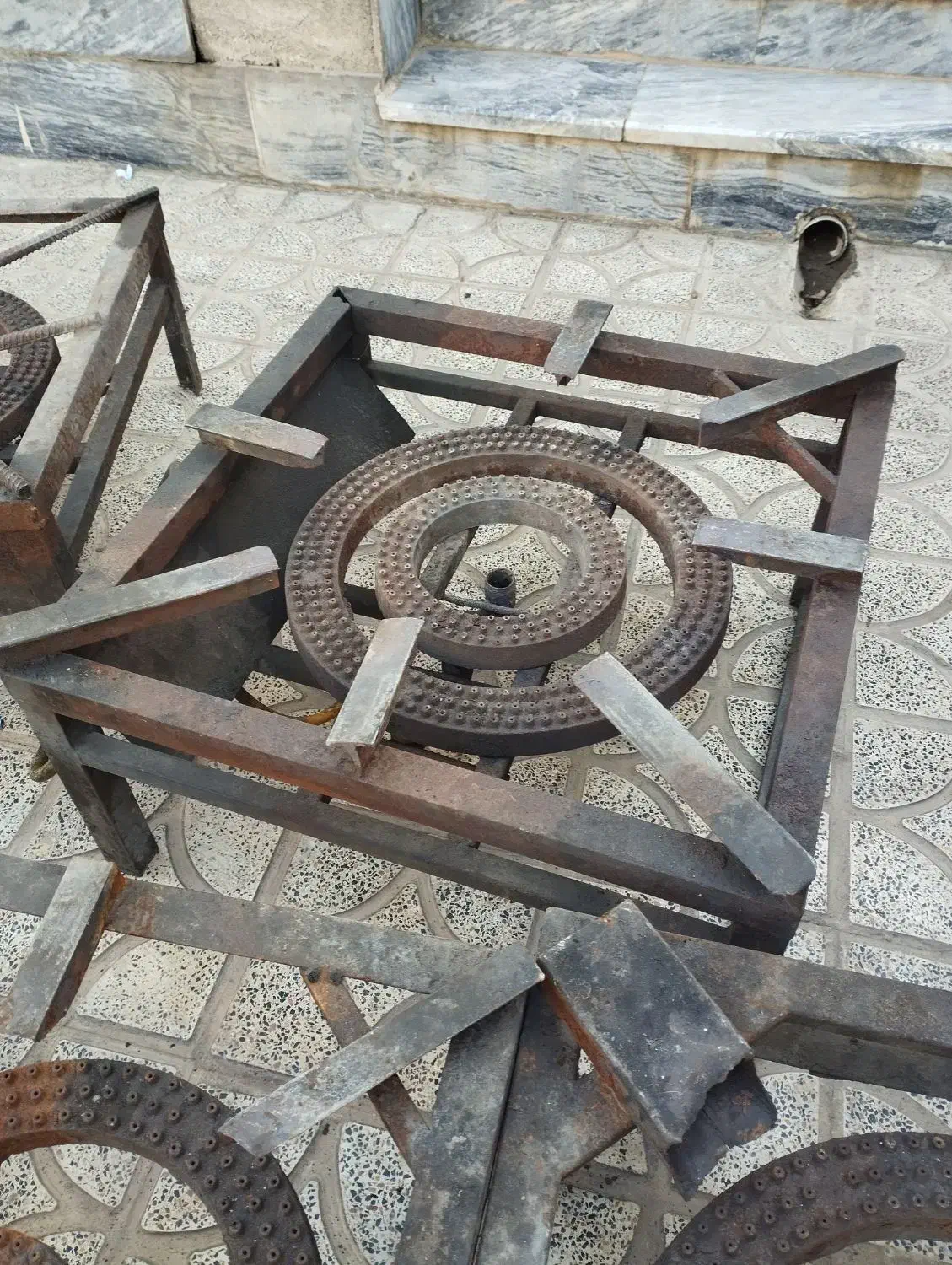 گاز بزرگ مخصوص آشپزی|اجاق گاز و لوازم برقی پختوپز|کوهدشت, |دیوار