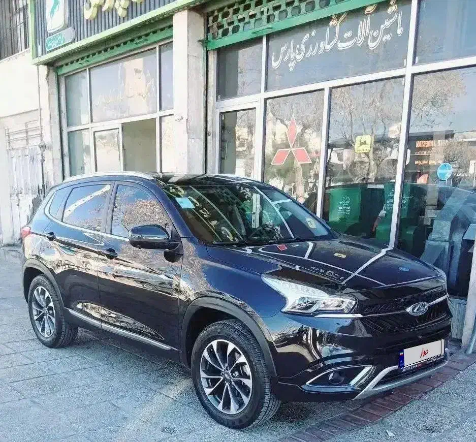 تیگو ۷ مدل ۹۹|خودرو سواری و وانت|شیراز, هفت تنان|دیوار