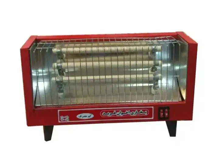 بخاری برقی|بخاری، هیتر، شومینه|لاهیجان, آهندان|دیوار