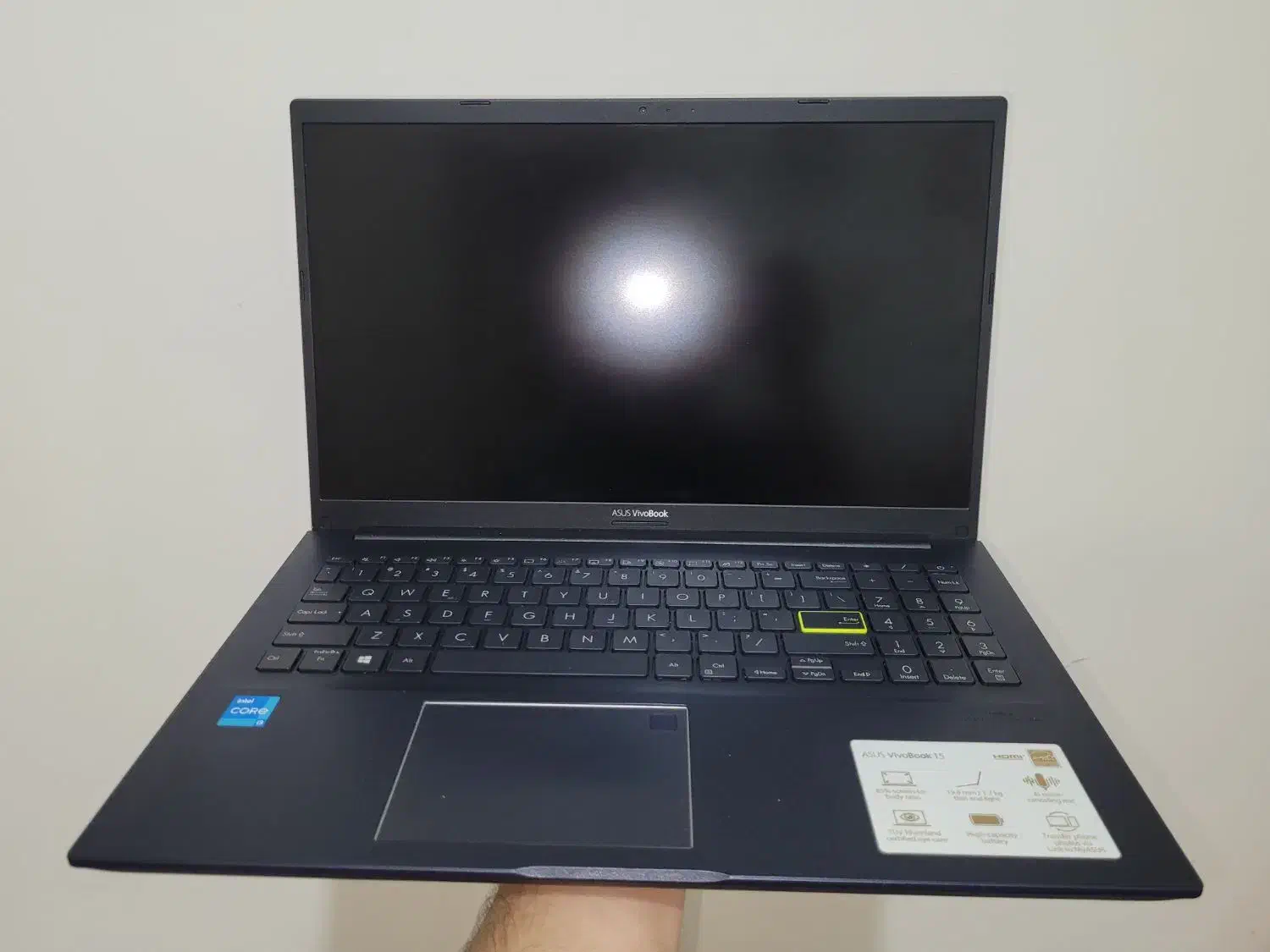 لپ تاپ ایسوس ASUS VivoBOOK15|رایانه همراه|تهران, دروازه شمیران|دیوار