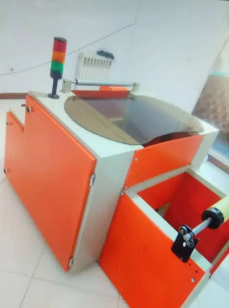 دستگاه سفره رول کن|ماشینآلات صنعتی|ری, جوانمرد قصاب|دیوار