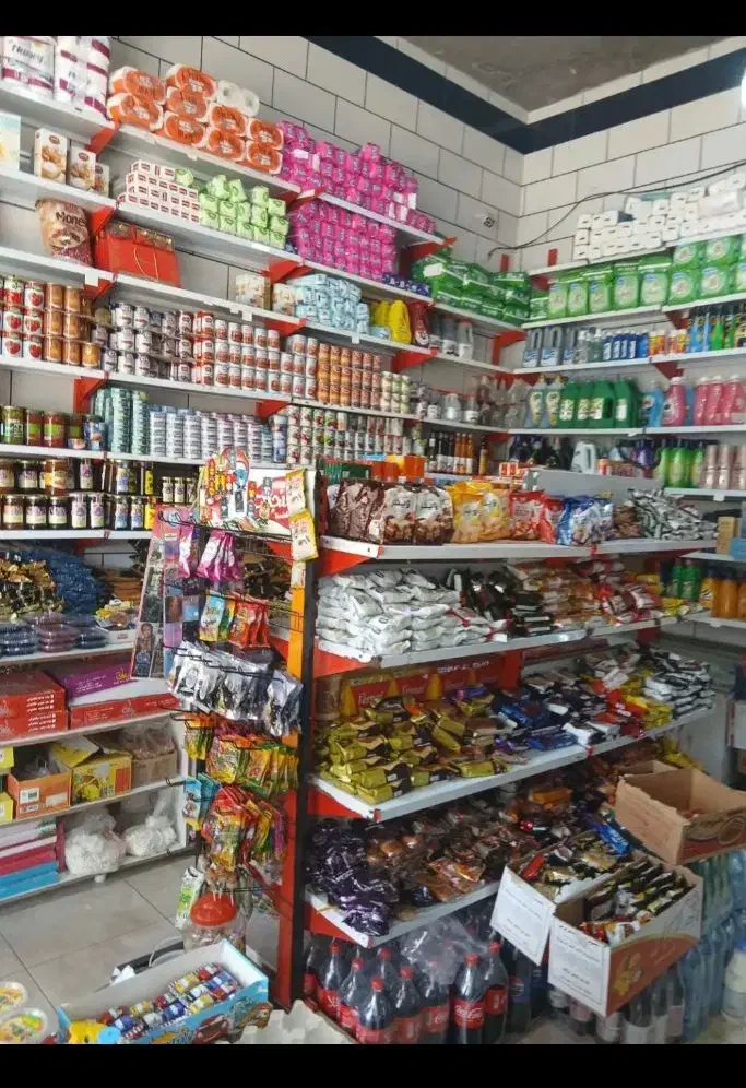 فروش فوری واگذاری سوپرمارکت کامل (به علت تغییر شغل|فروشگاه و مغازه|ایذه, |دیوار