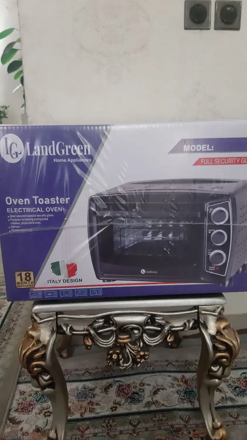 توستر|اجاق گاز و لوازم برقی پختوپز|تهران, شهید رجایی|دیوار