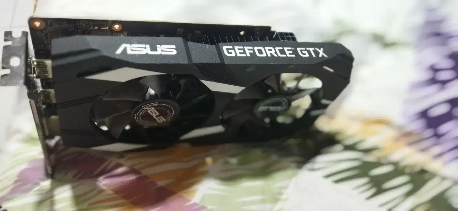 گرافیک DDR6|قطعات و لوازم جانبی رایانه|تهران, گمرک|دیوار