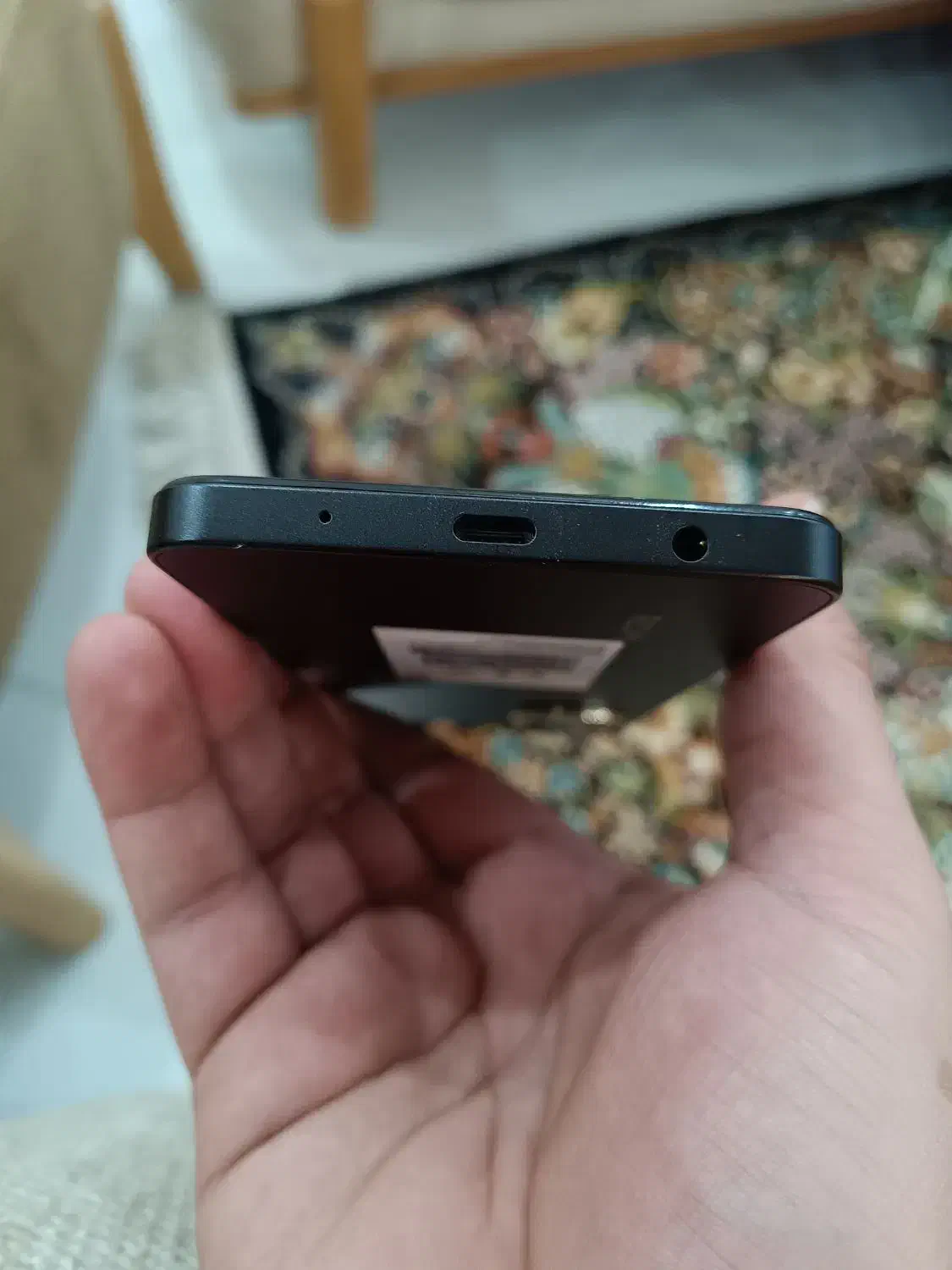 ردمی A 5 نو|موبایل|فردیس, فردیس|دیوار