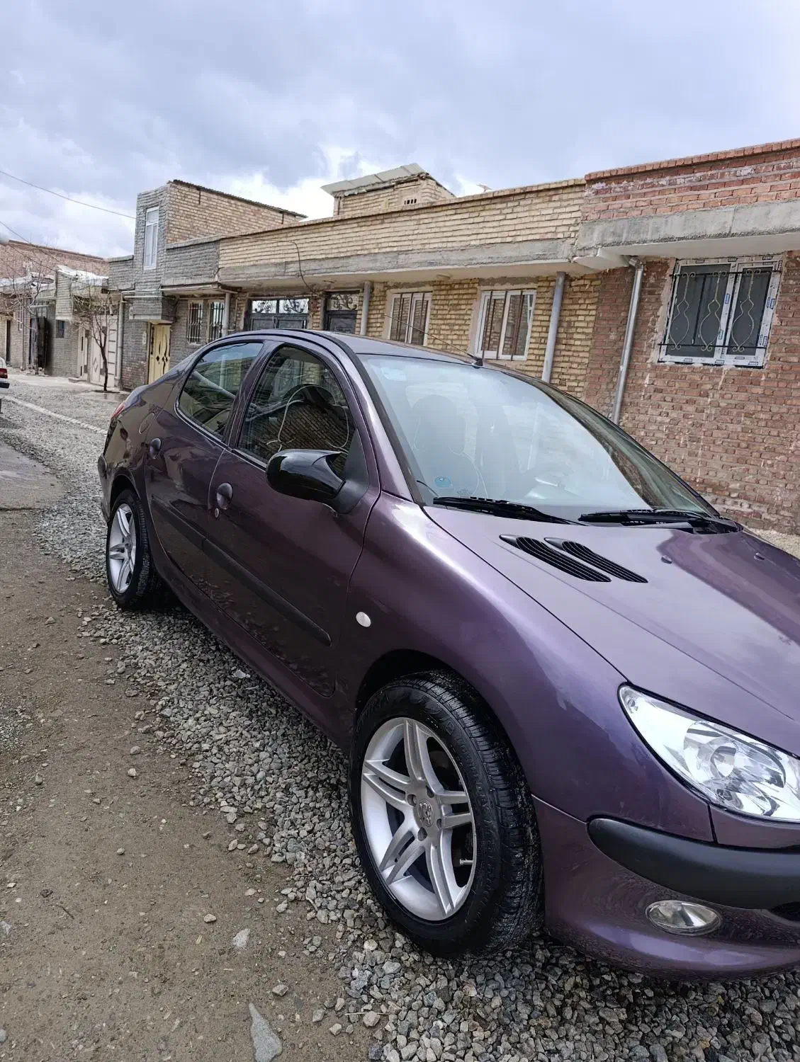 206|خودرو سواری و وانت|سلماس, |دیوار