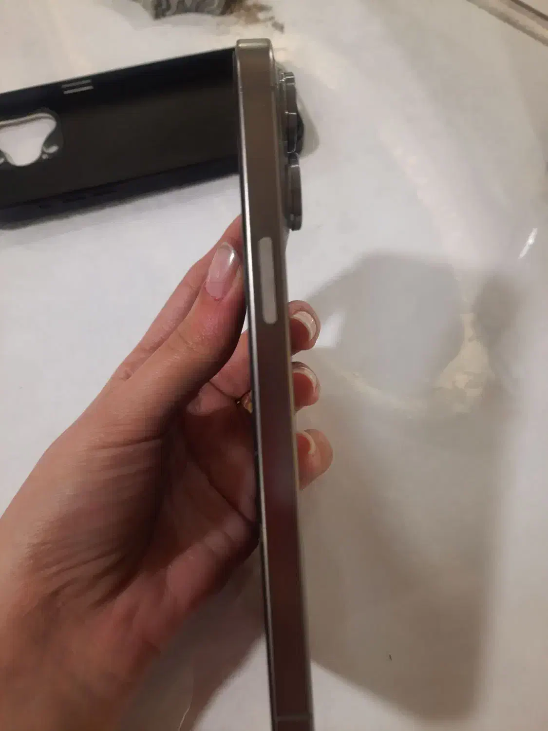 آیفون  ۱۵ پرومکس کپی فیک|موبایل|مشهد, شهید مطهری|دیوار