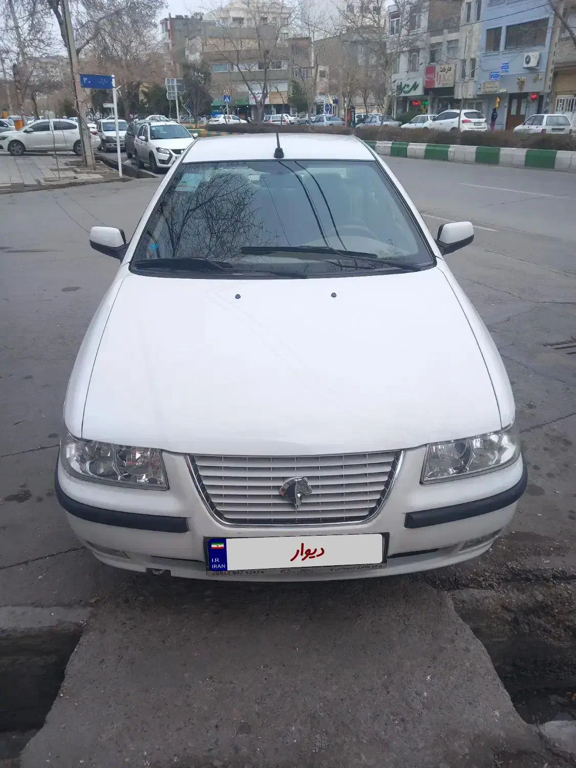 سمندLX مدل ۹۹|خودرو سواری و وانت|مشهد, دانشجو|دیوار