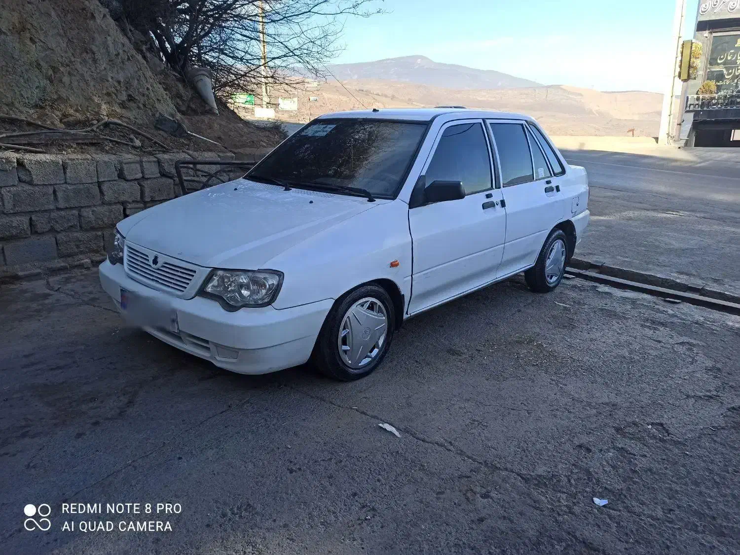 پراید ۱۳۲مدل ۹۱|خودرو سواری و وانت|مرزن‌آباد, |دیوار