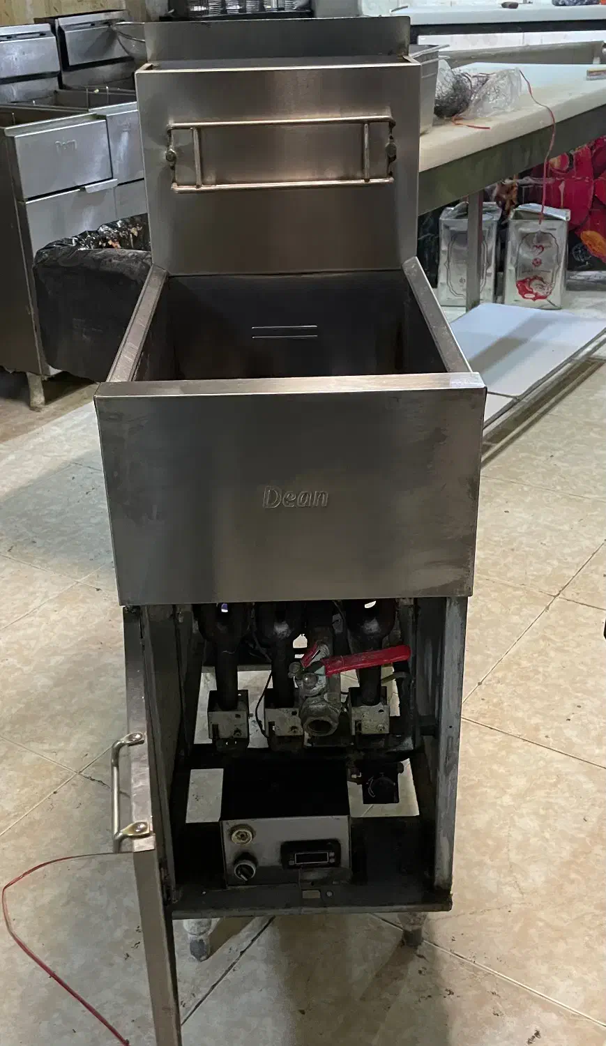 تجهیزات سوخاری و فست فود|کافی‌شاپ و رستوران|قائم‌شهر, |دیوار