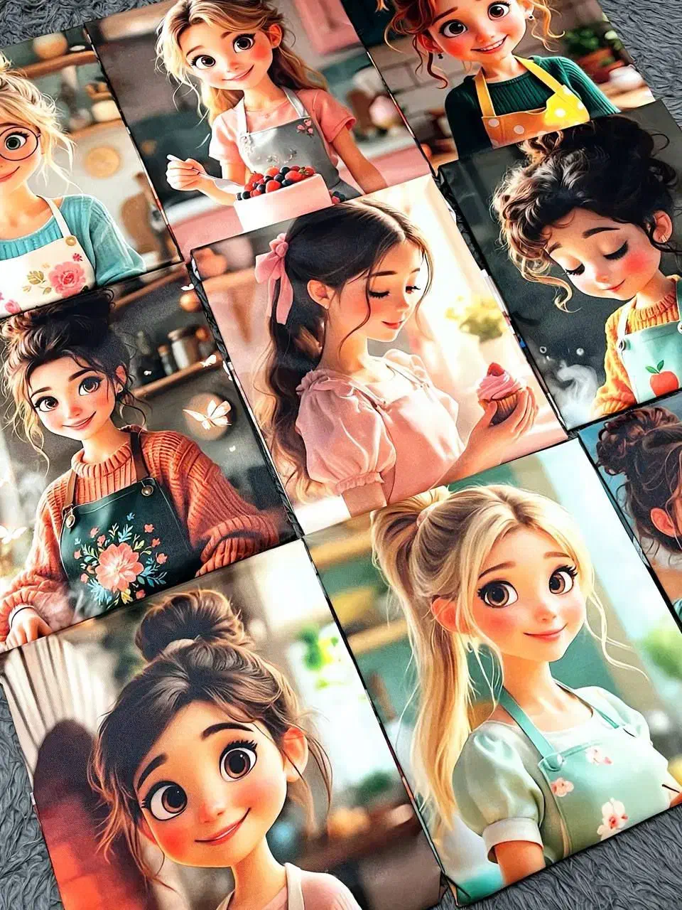 پیشبند آشپزخانه|سفره، حوله، دستمال آشپزخانه|همدان, |دیوار