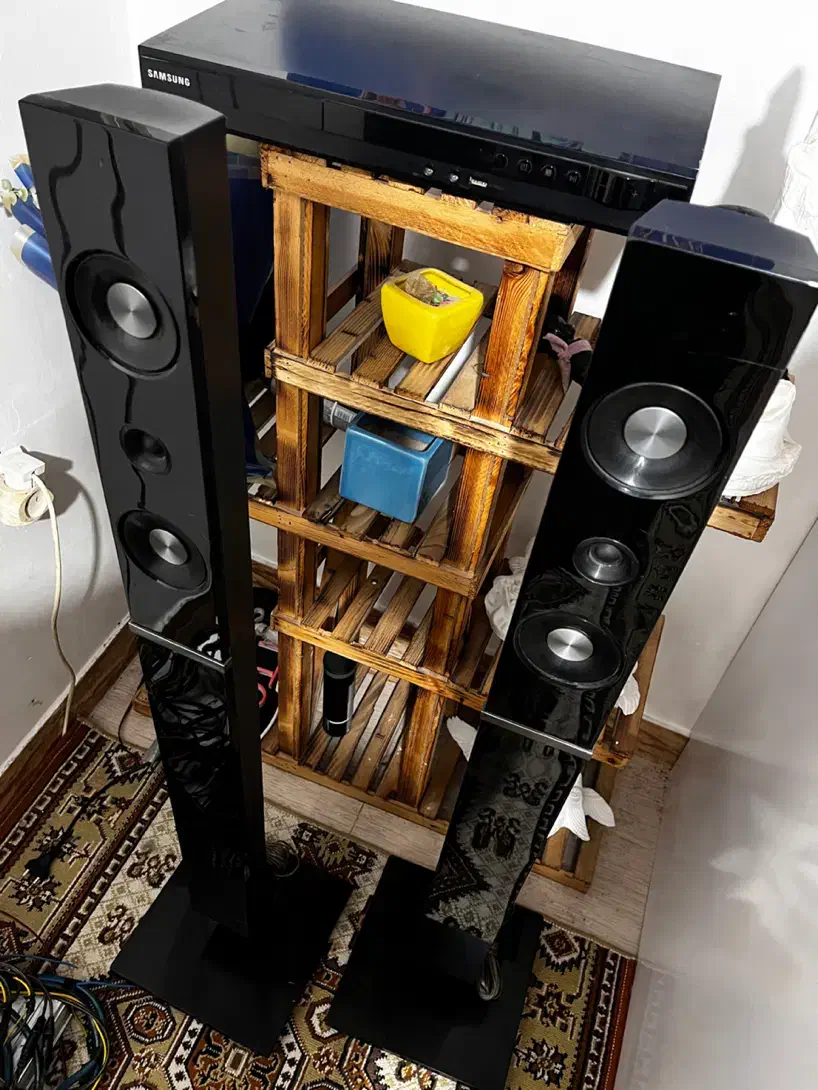 سینما خانواده|سیستم صوتی خانگی|گرگان, |دیوار