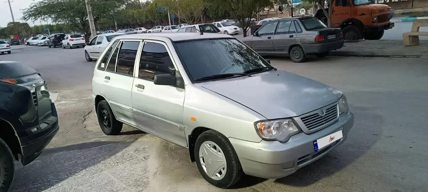 پراید ۱۱۱|خودرو سواری و وانت|بوشهر, |دیوار